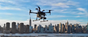 New York City Drone Building Inspection Services