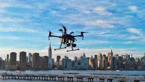 New York City Drone Building Inspection