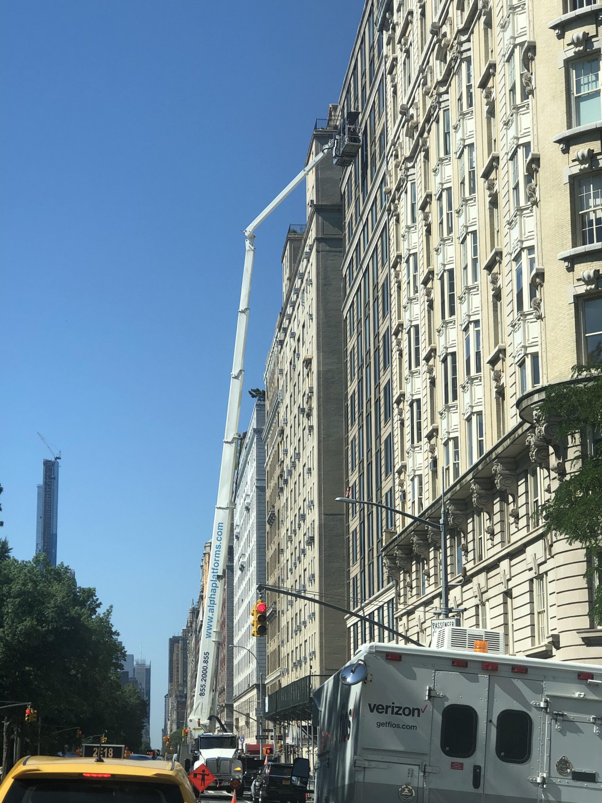 Luxury Apartment Building Inspection In Nyc preview
