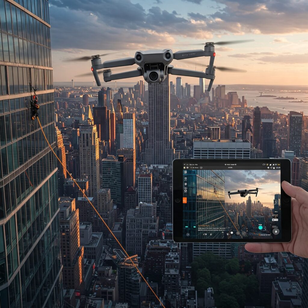 Aerial Inspection Services