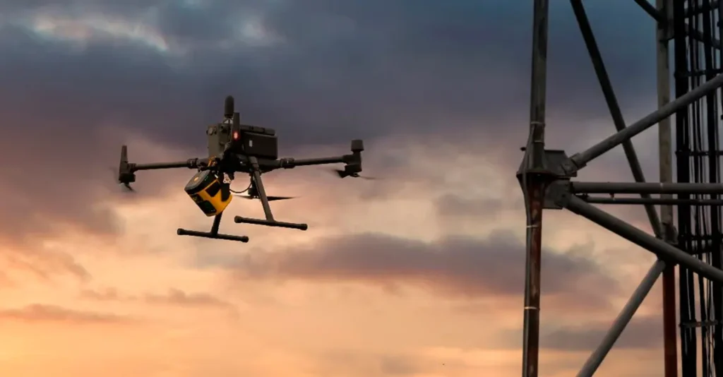 Why Telecommunications Companies Are Turning to LiDAR